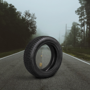 Tires are Circular
